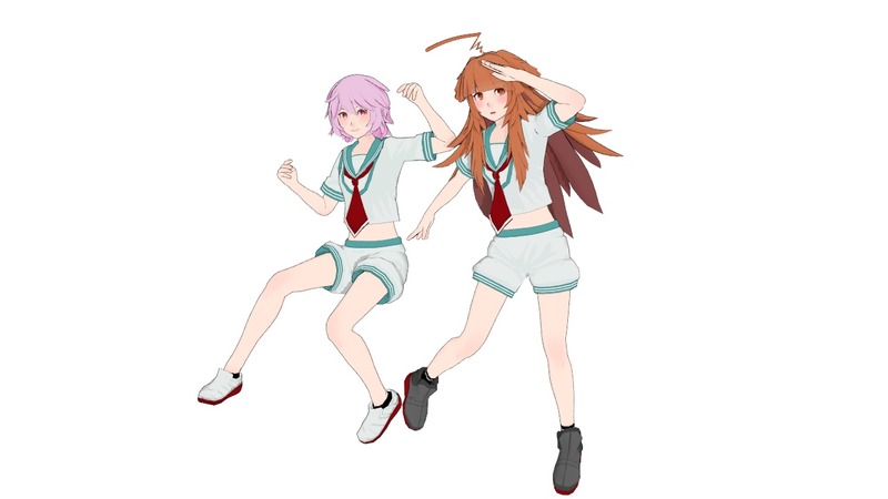 艦これ　球磨多摩