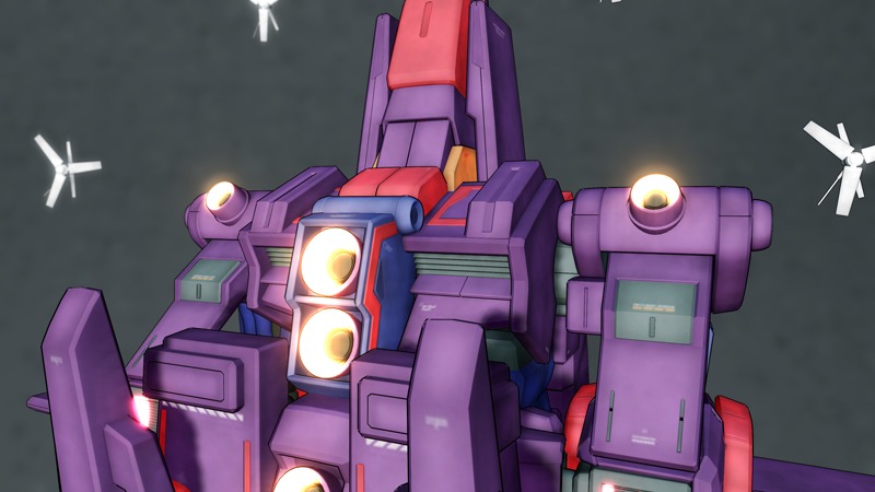 サイコガンダムmkII