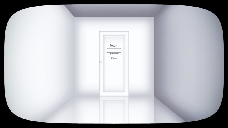 ログインステージ