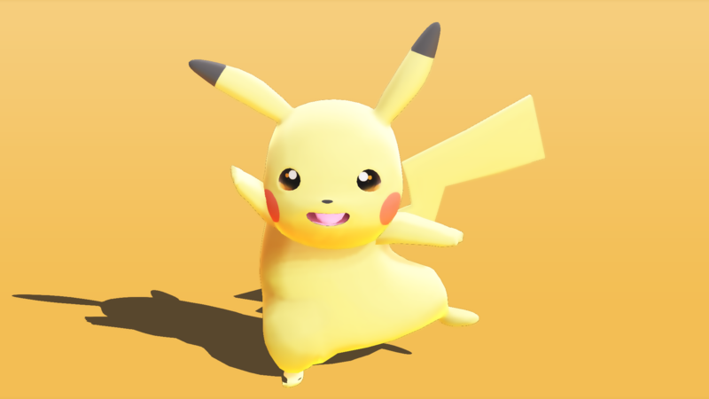 A式ピカチュウv2.1