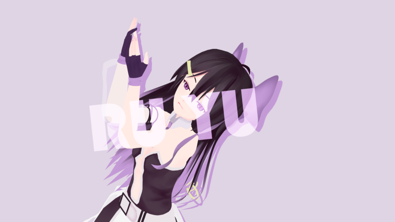 Con式如羽 Ver1.02