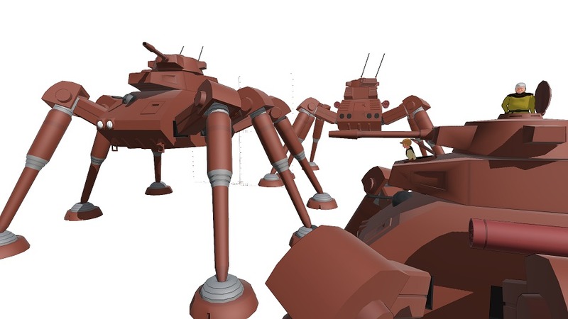 アビテートF44D デザートガンナー