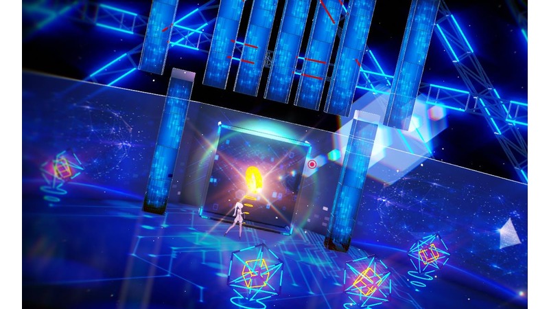 未来之光舞台/stage/ステージ
