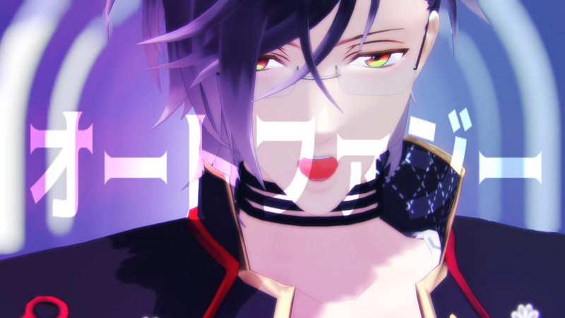 オートファジーカメラモーション