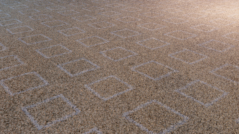 Carpet08， Base Material