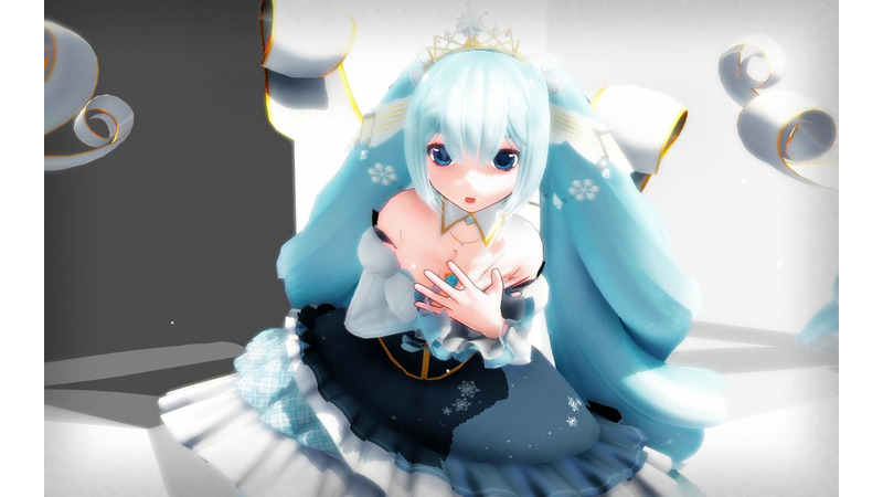 雪ミク2019Ver