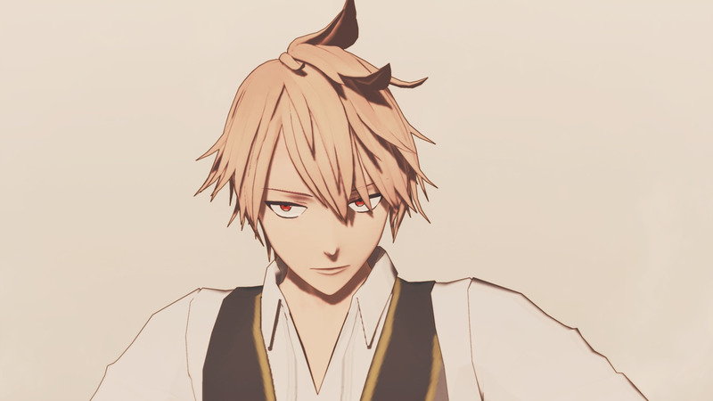 ドラマツルギー カメラ・表情モーション