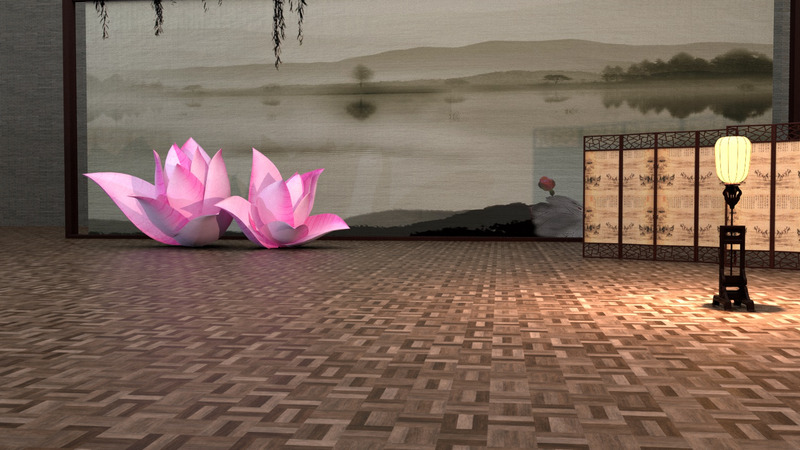 Chinese--night--stage dl