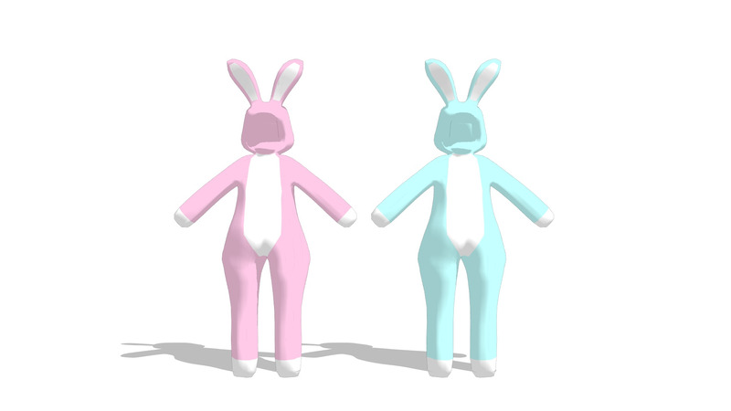 himehina バニメン衣装