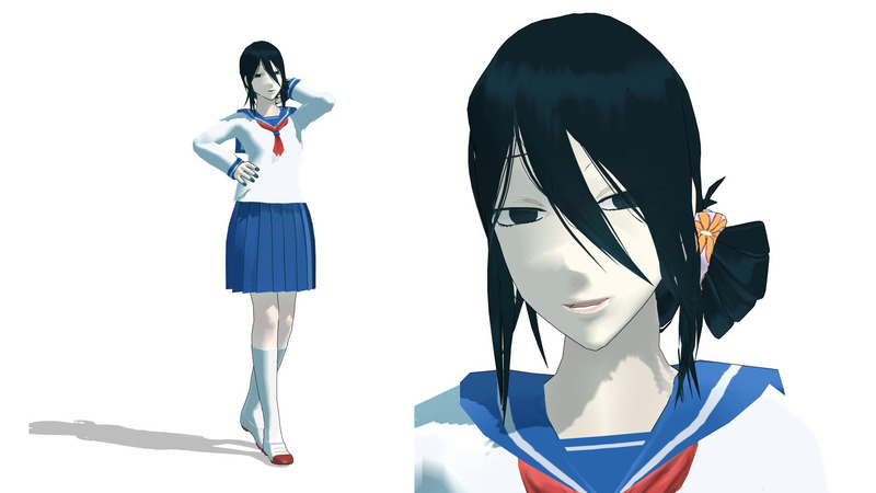 美デ式富士冬也（制服）ver0_92 - BowlRoll