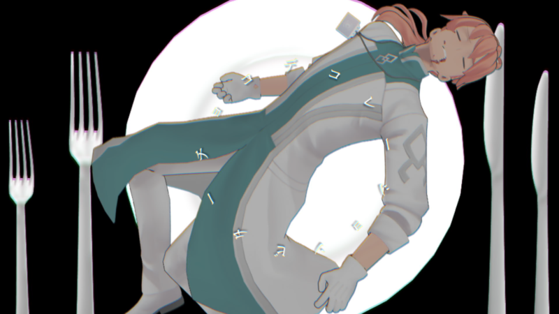 ビターチョコデコレーション（配布まとめ）