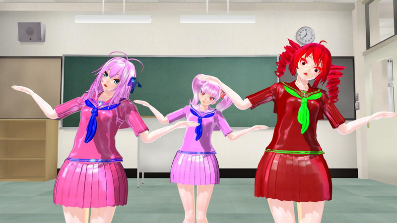 今好きになる　～連続音UST