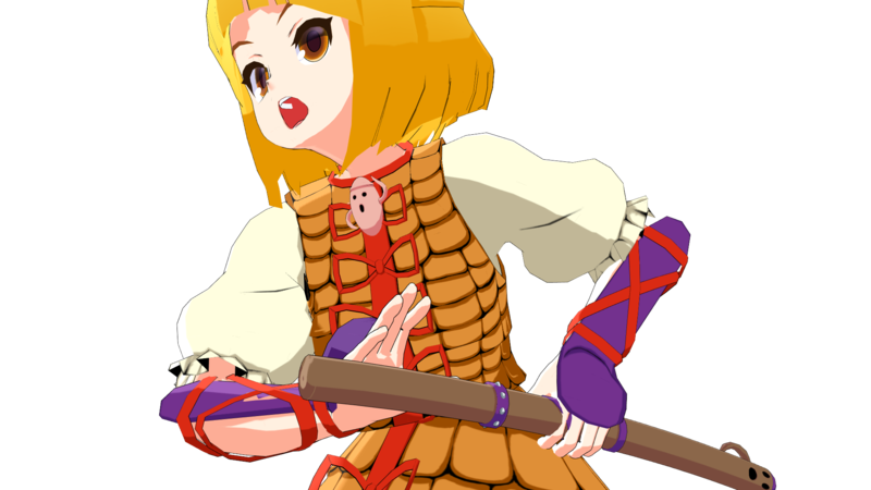 (魔王産)杖刀偶磨弓