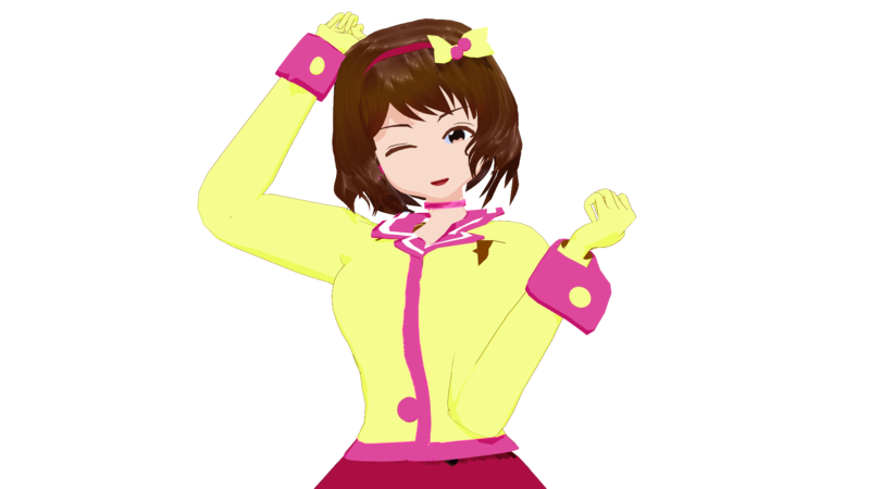 とりな式長富蓮実