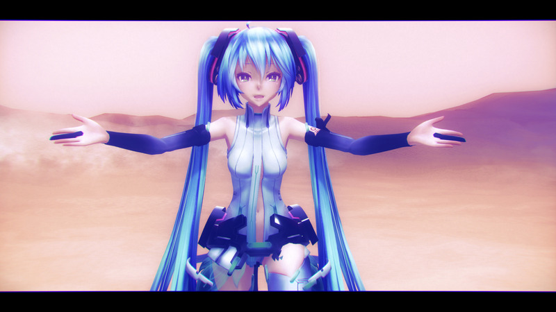 馬と鹿 (long版) Camera