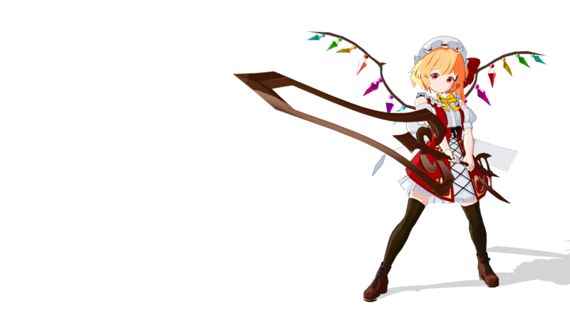 (魔王嬢)フランドール・スカーレット