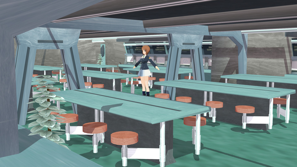 ヤマト食堂