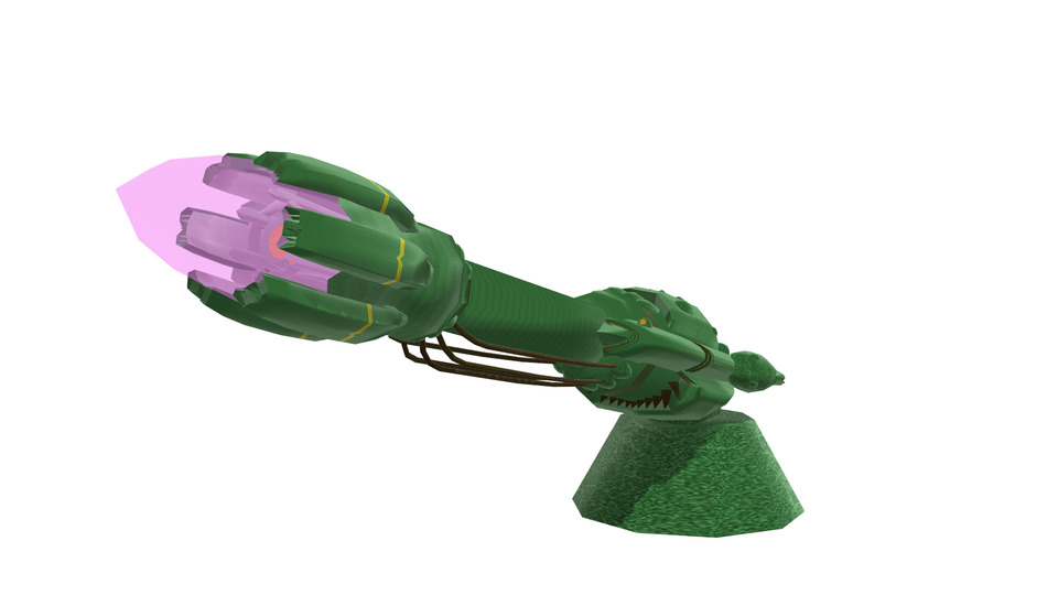 反射衛星砲