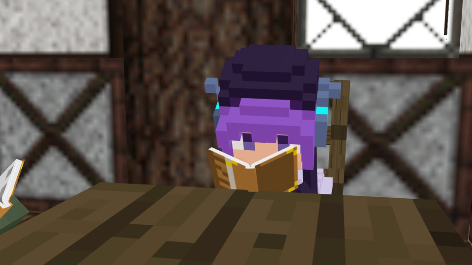 マイクラっぽい本