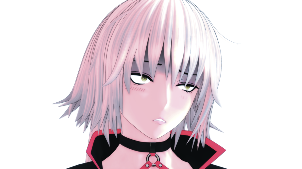 ジャンヌオルタ（水着）ver.0.93