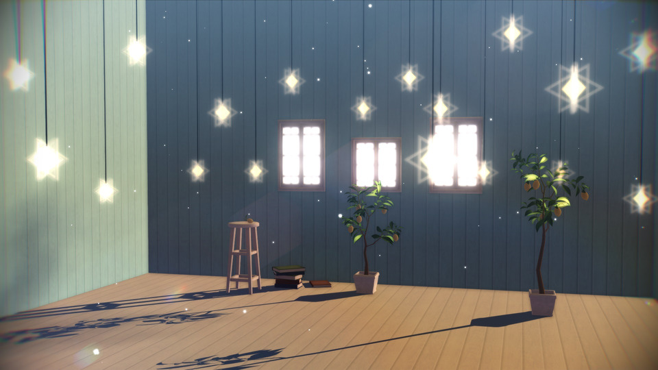 ステージ檸檬【配布】