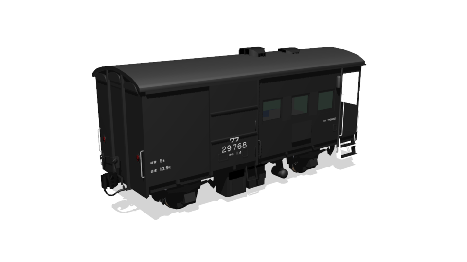 ワフ29500型貨車