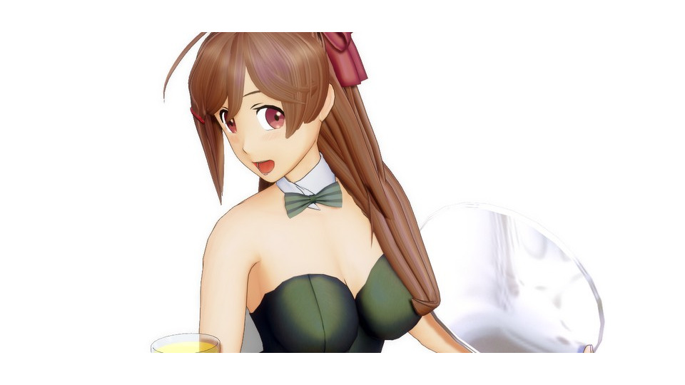 艦これ給糧艦間宮v1