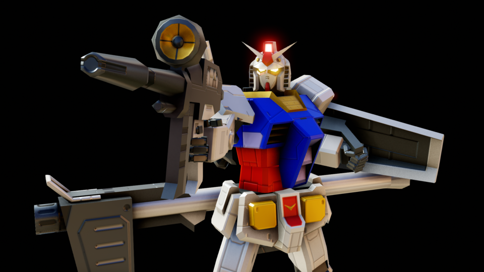 nama140号式ガンダム