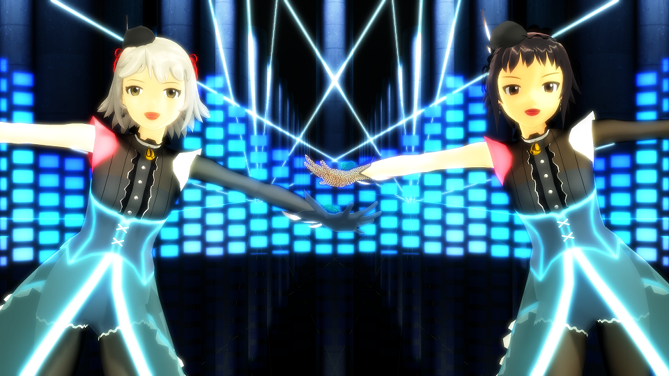 Fly to night二人用カメラ