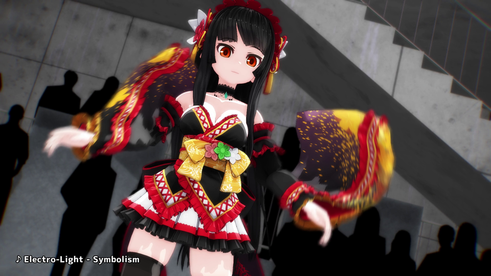 Symbolism カメラモーション