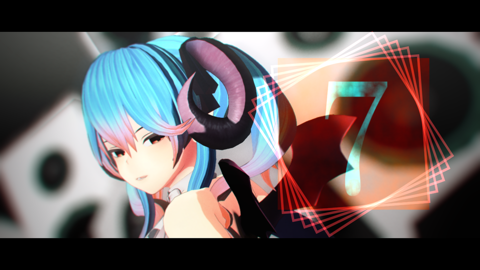 『7』カメラモーション