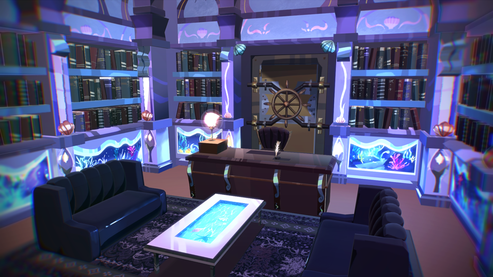 農協牛乳式モストロVIPルームver.1.1