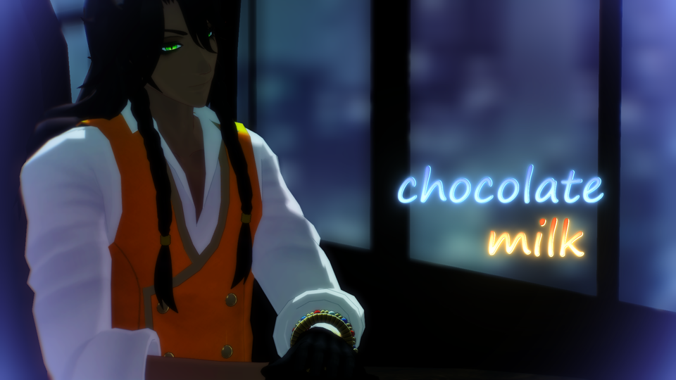 チョコレートミルクモーション