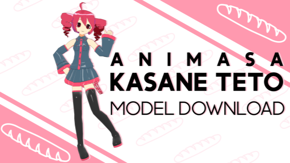 あにまさ重音テト