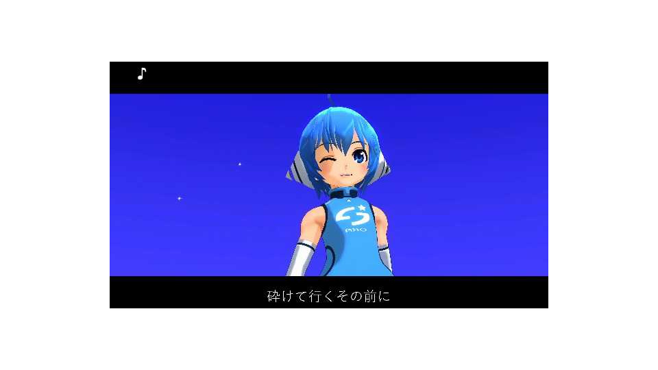 君と超えて行く茜空 svp & ust