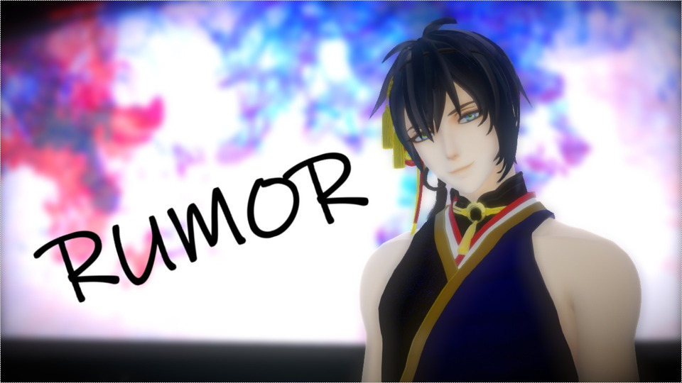 RUMORカメラ