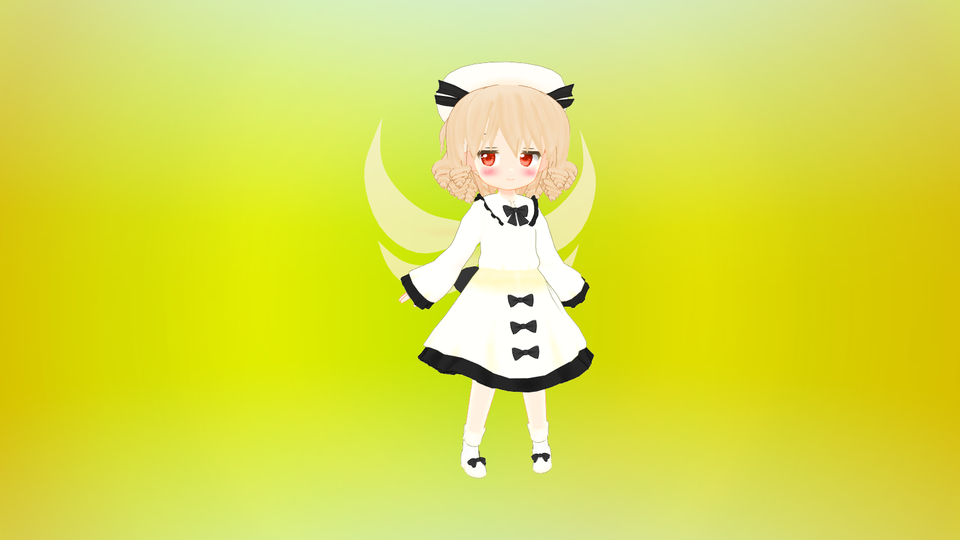 ちゅばき式改変ちびルナチャイルド　Ver1.1