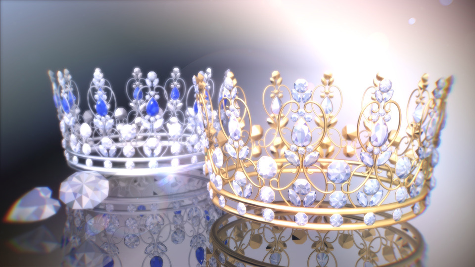 宝石の王冠【配布】