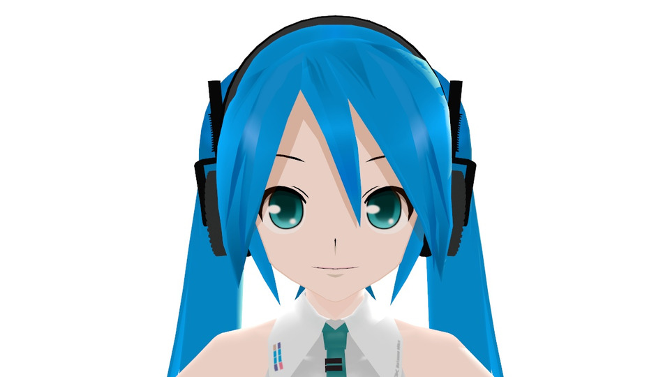 Lat式ミクVer2.31_顔影色モーフ