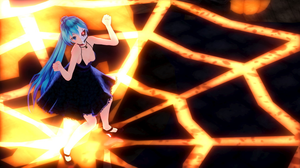 『ハッピーホロウと神様倶楽部』カメラデータ