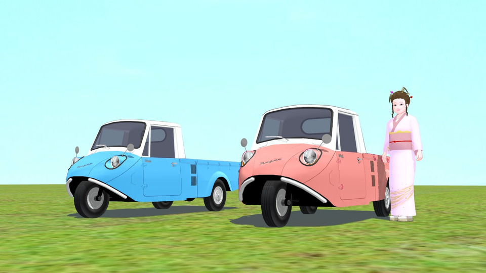 マツダ・K360