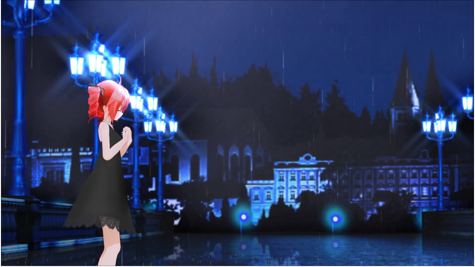 GravityRainカメラ