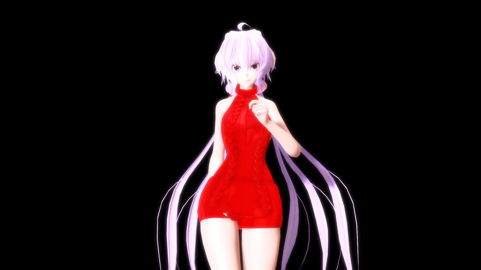 Chris Virgin Killer Sweater - BowlRoll