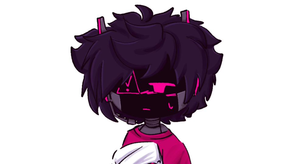 CYAN-MYK [MELANCHOLY]