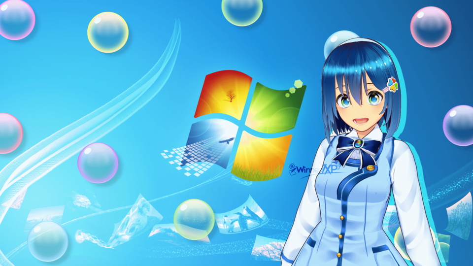 窓辺ななみ - Madobe Nanami Pack