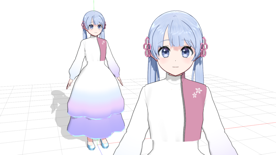 100ki41式つくよみちゃん