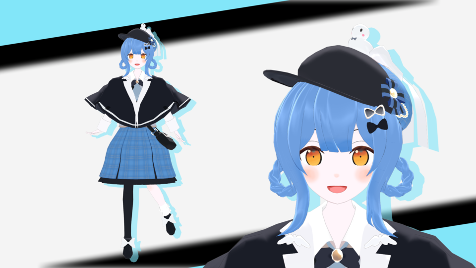 上城カノン式橘シェリーver0.0 - BowlRoll