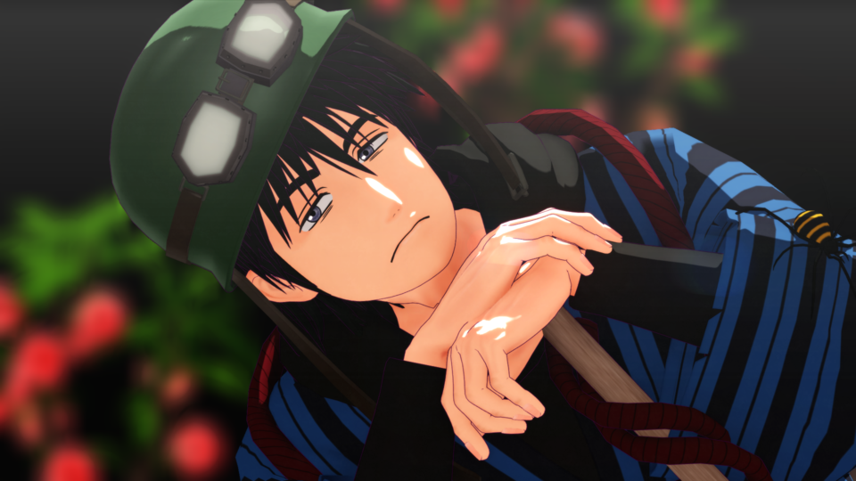 一護式 百暗桃弓木Ver.1.00【配布】