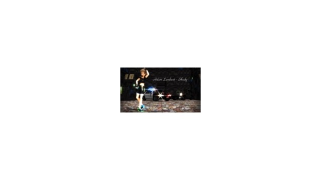 Shady_Camera Motion