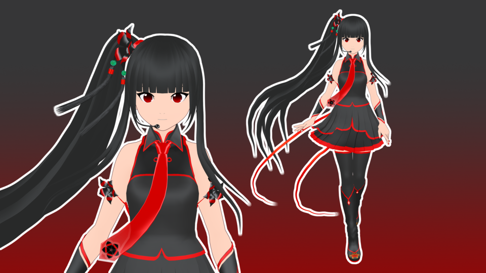 【未音彼邻Nihility】虚无